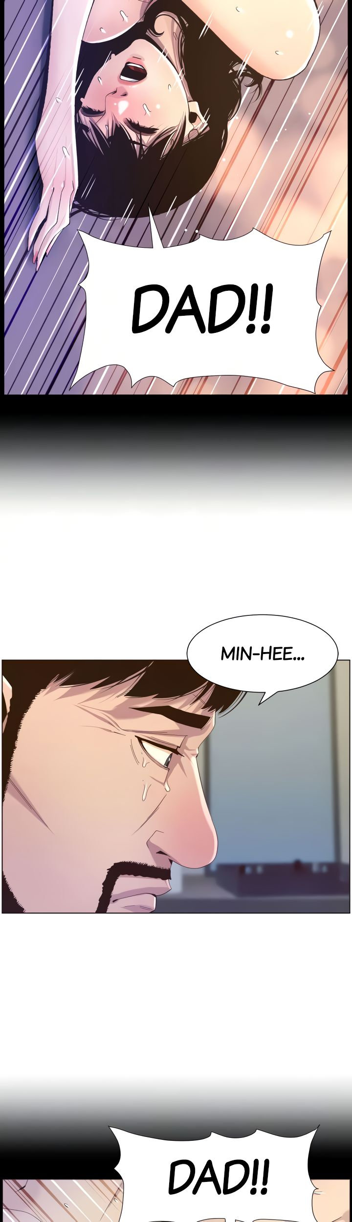 Father’s Lust chapter 80 page 11