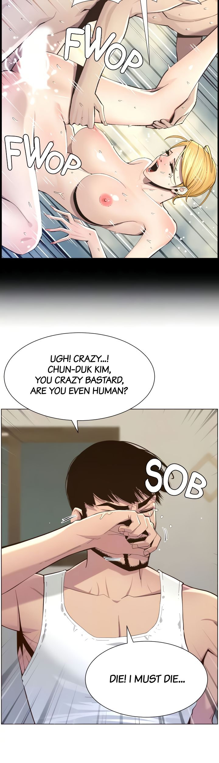 Father’s Lust chapter 80 page 12