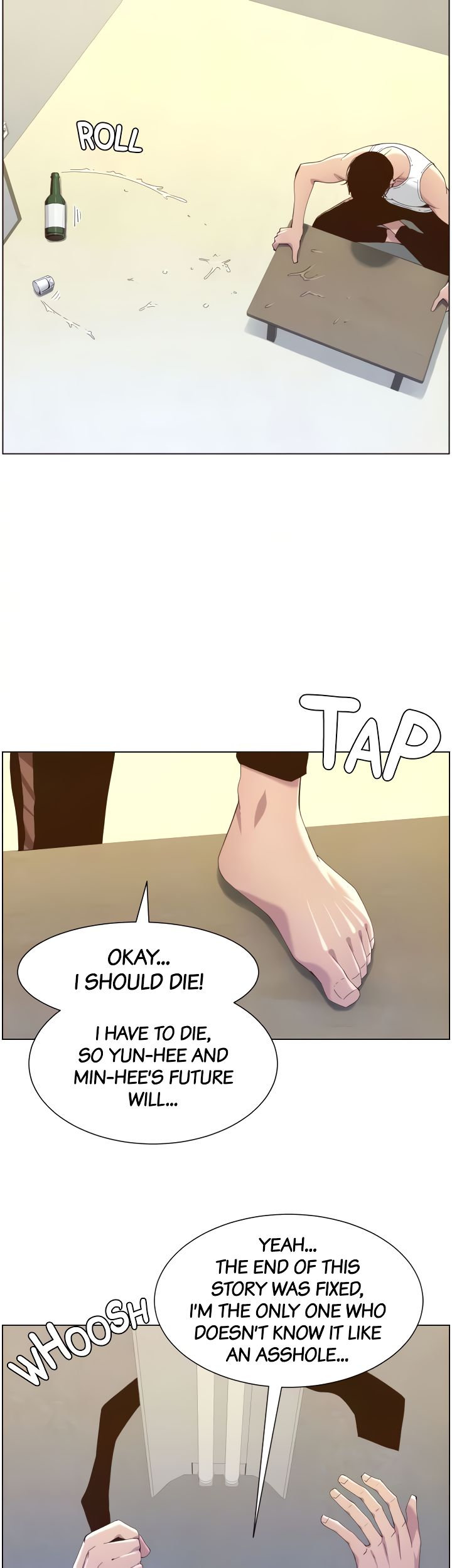 Father’s Lust chapter 80 page 14