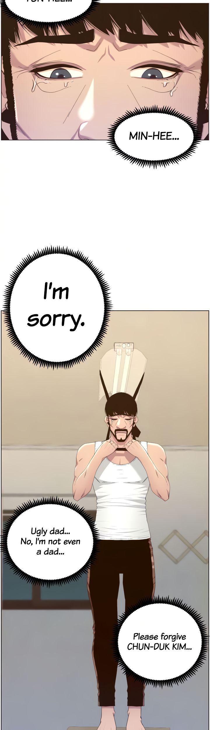 Father’s Lust chapter 80 page 16