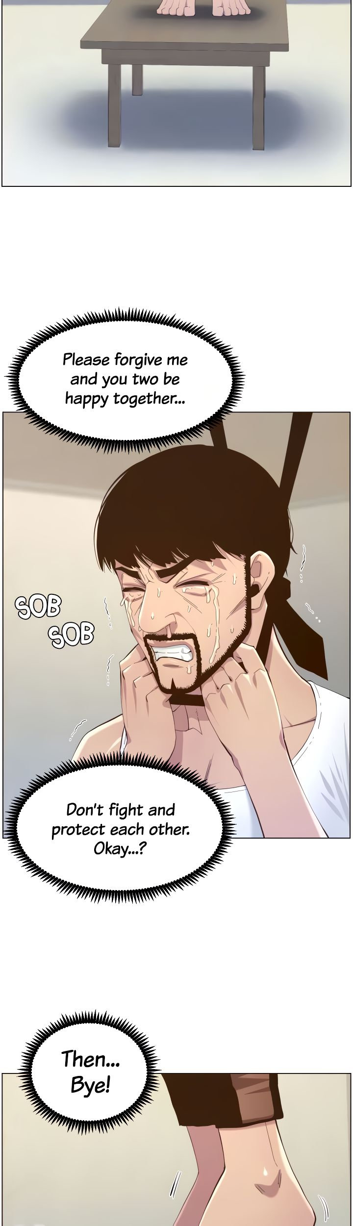 Father’s Lust chapter 80 page 17