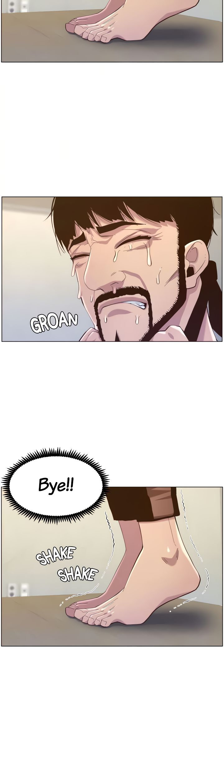 Father’s Lust chapter 80 page 18