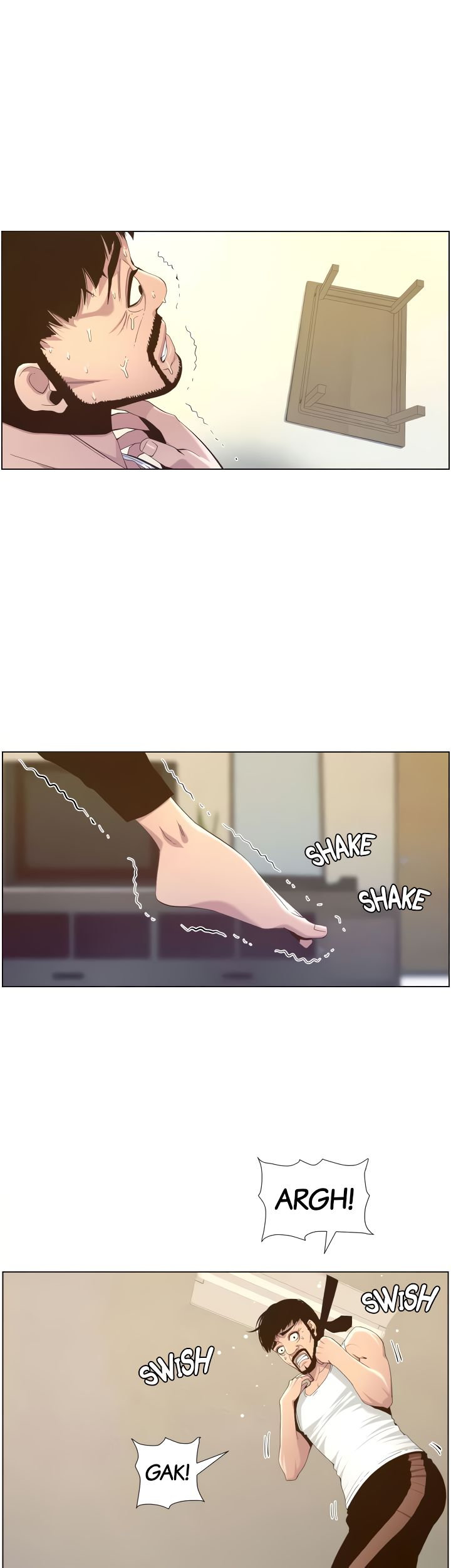 Father’s Lust chapter 80 page 25