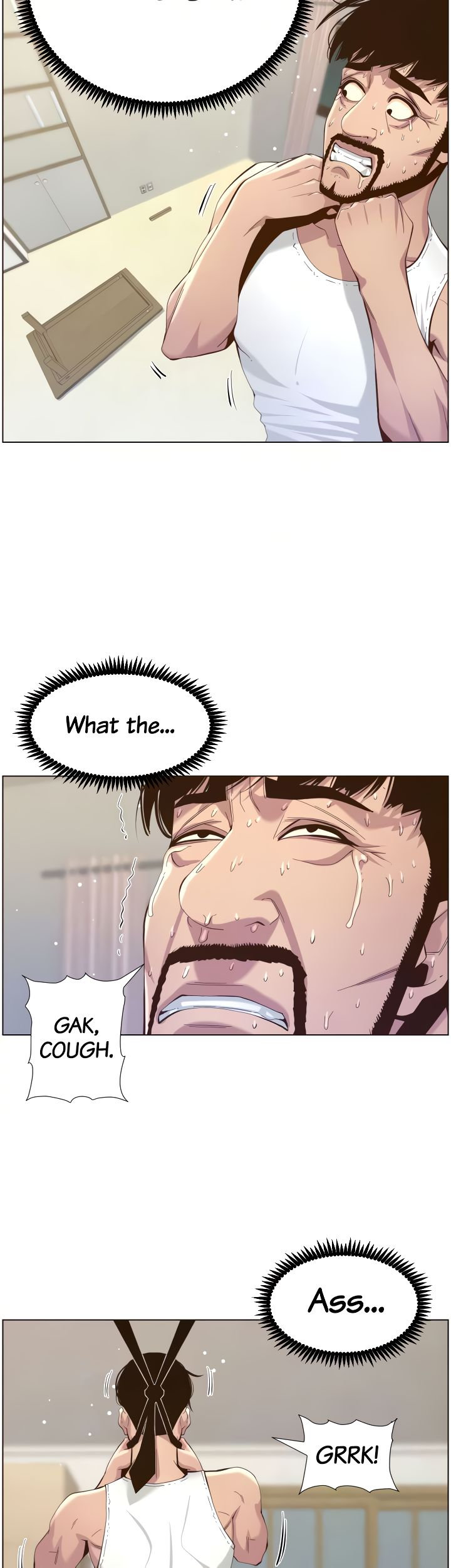 Father’s Lust chapter 80 page 34
