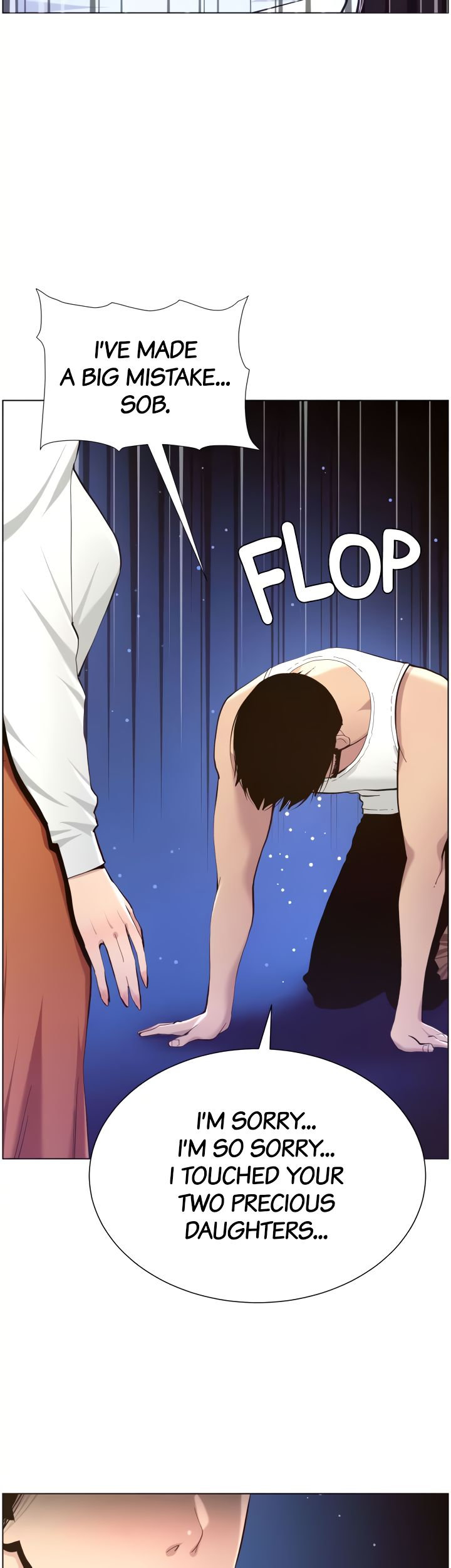 Father’s Lust chapter 80 page 45