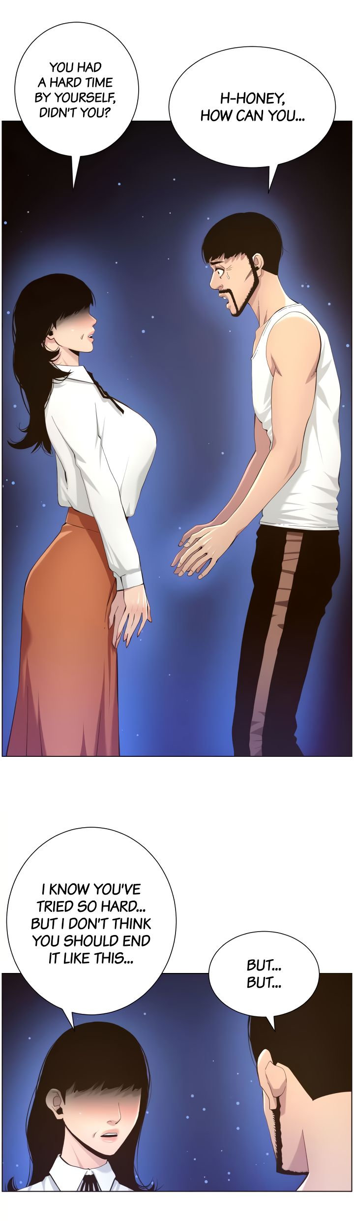 Father’s Lust chapter 81 page 2
