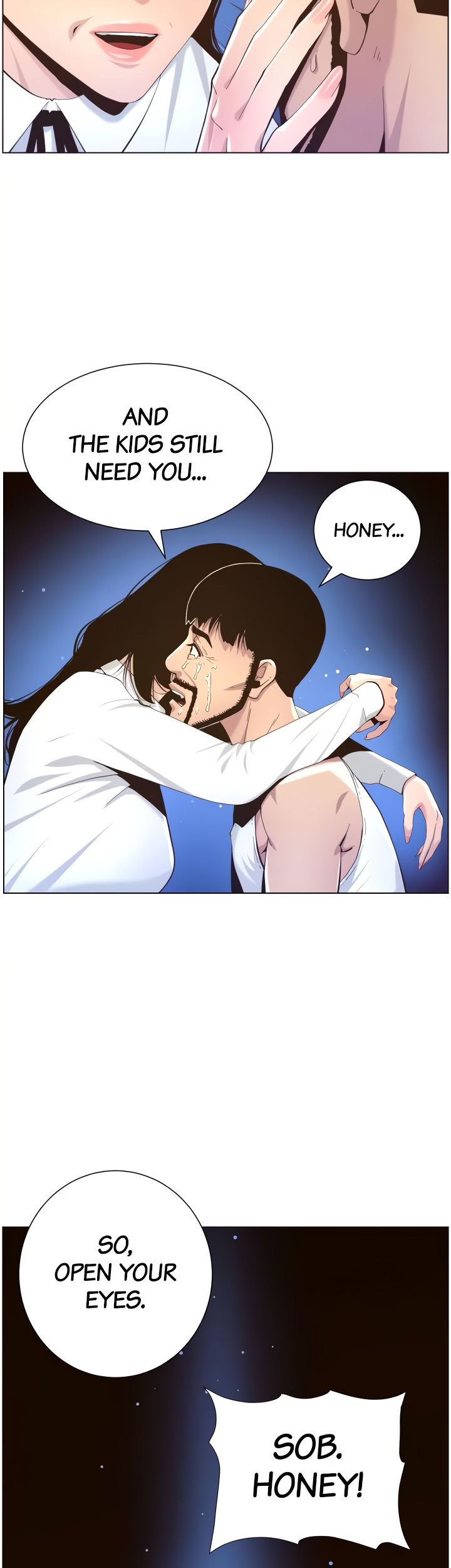 Father’s Lust chapter 81 page 6