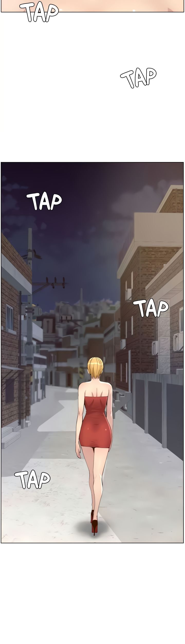 Father’s Lust chapter 81 page 9