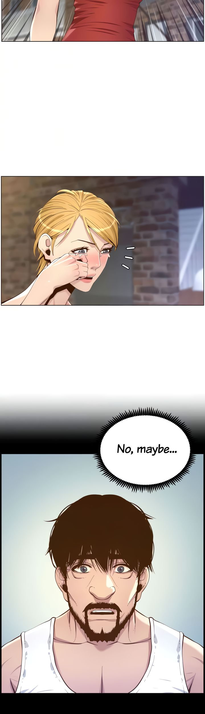 Father’s Lust chapter 81 page 19