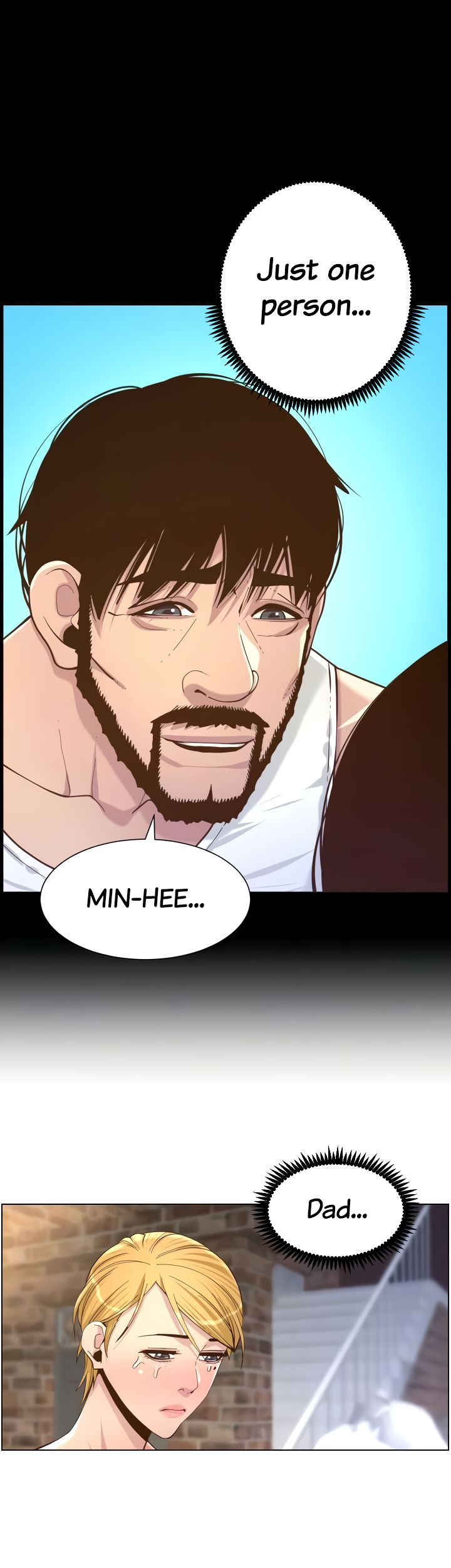 Father’s Lust chapter 81 page 20