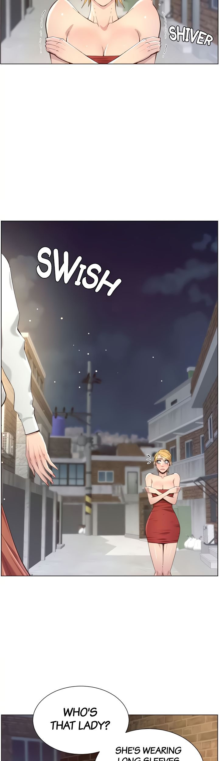 Father’s Lust chapter 81 page 22