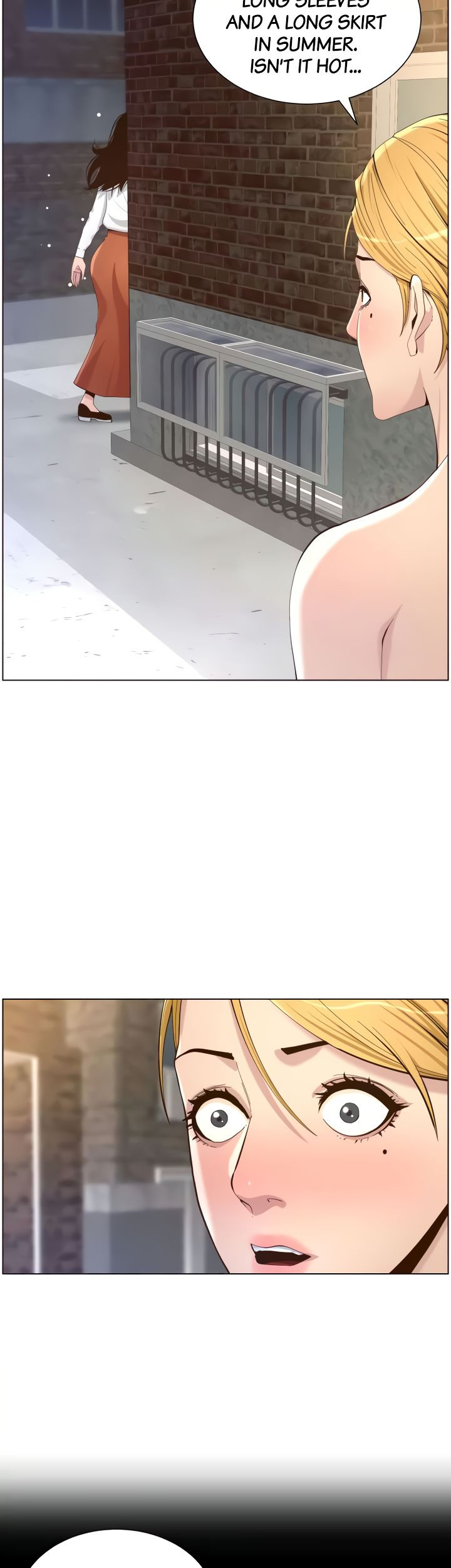 Father’s Lust chapter 81 page 23