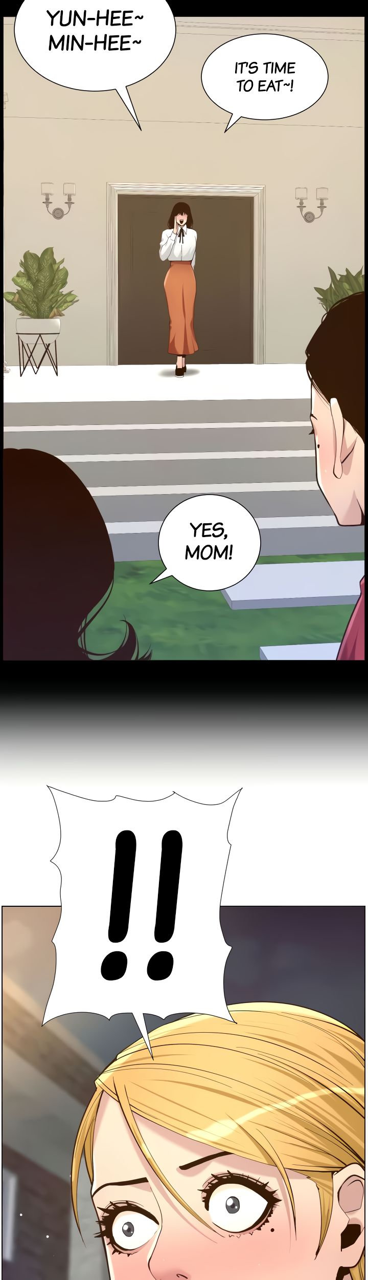 Father’s Lust chapter 81 page 24
