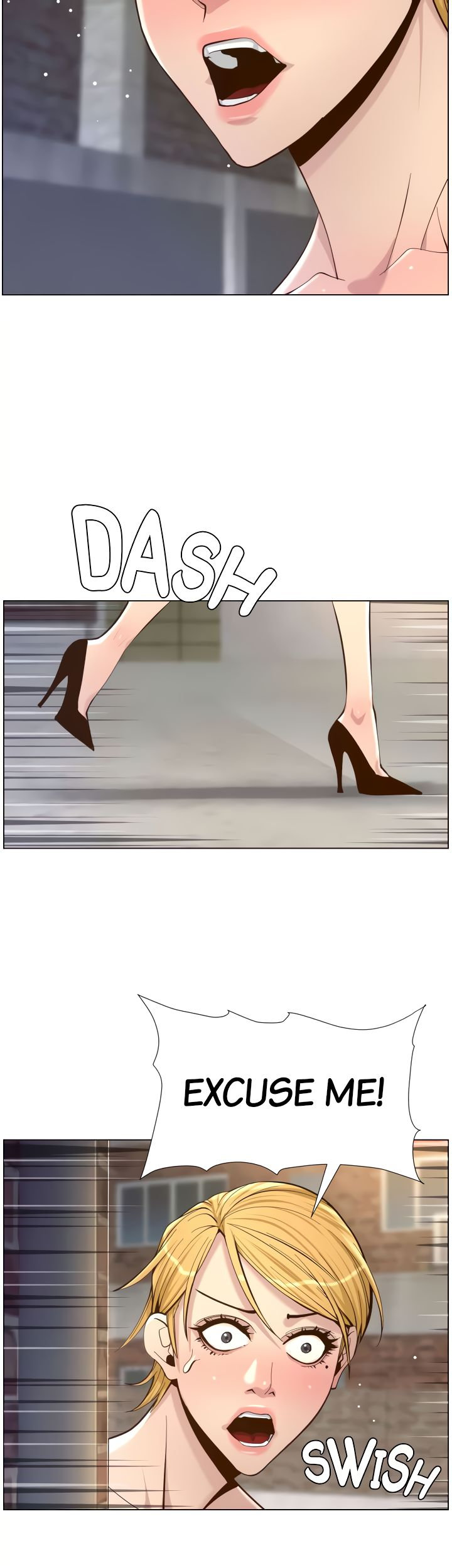 Father’s Lust chapter 81 page 25