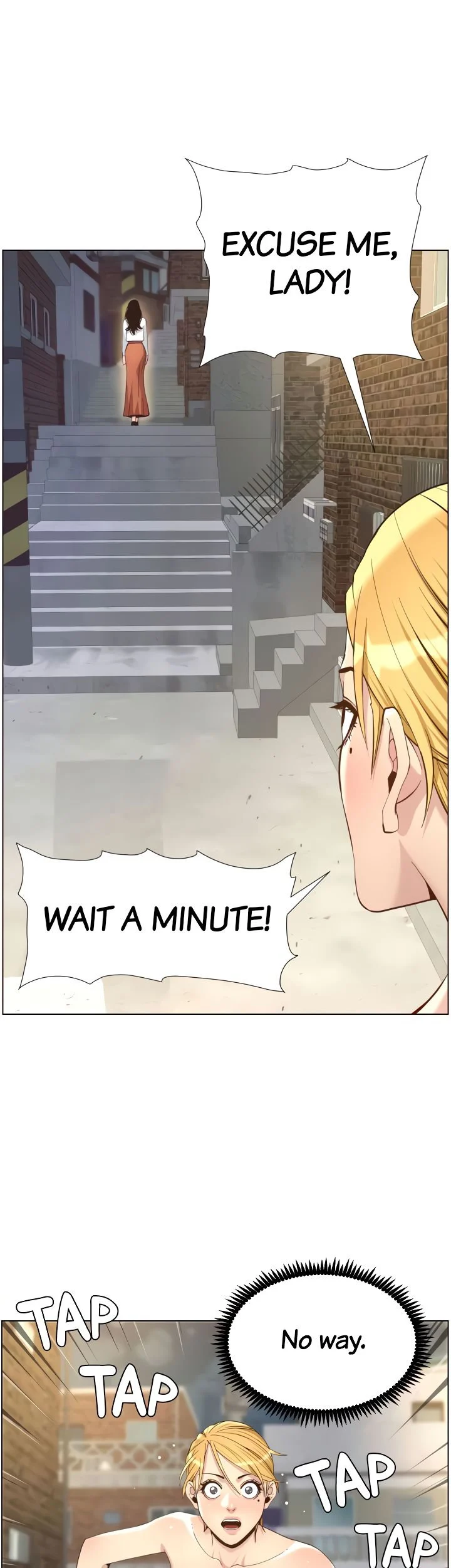 Father’s Lust chapter 81 page 26