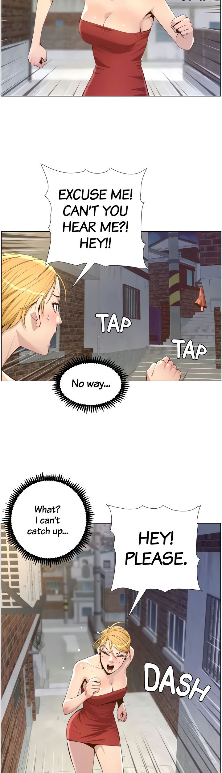 Father’s Lust chapter 81 page 27