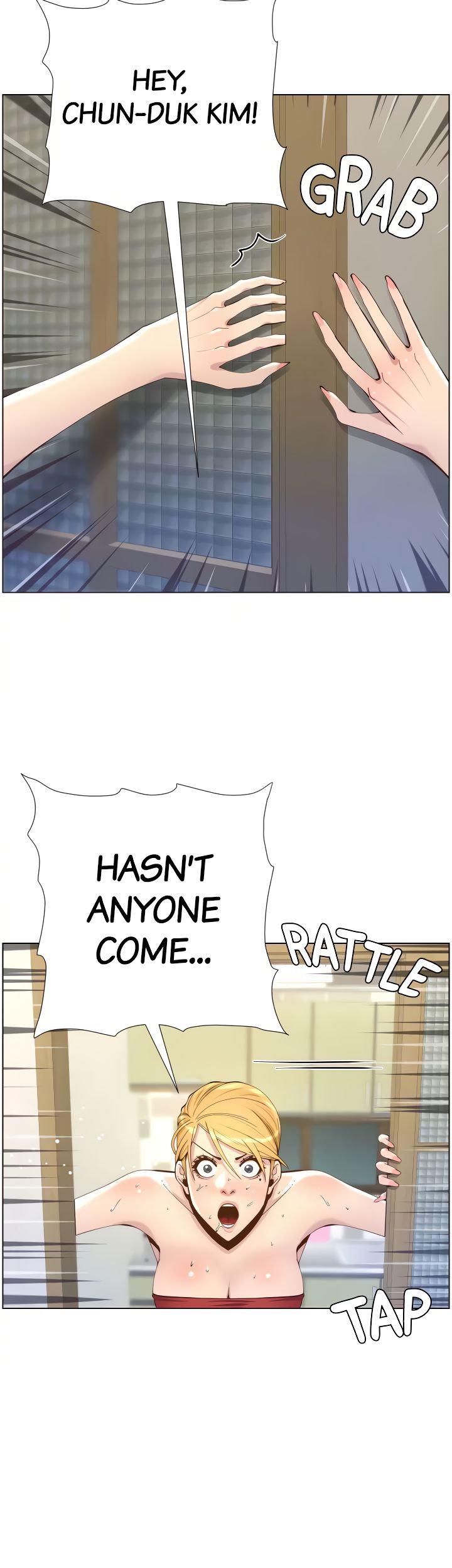 Father’s Lust chapter 81 page 31