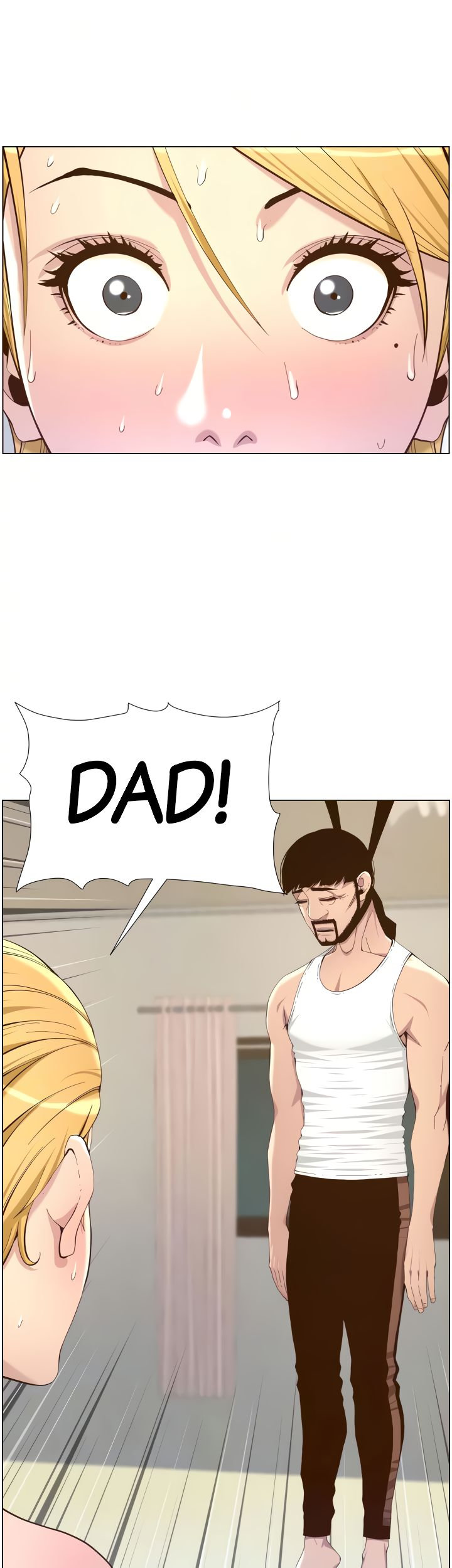 Father’s Lust chapter 81 page 32