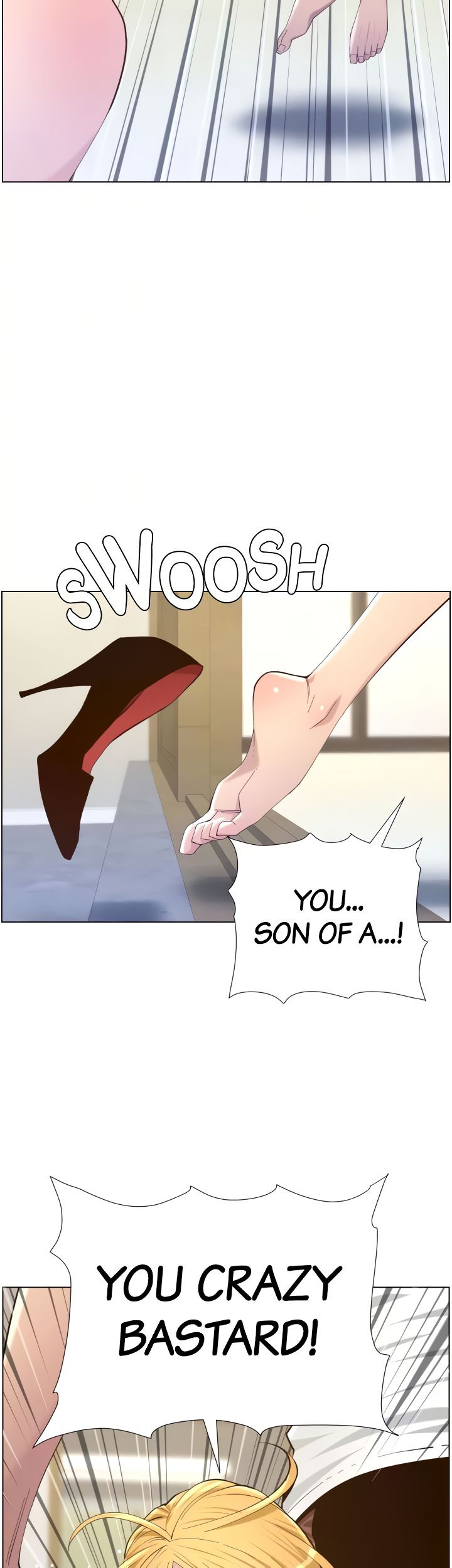 Father’s Lust chapter 81 page 33