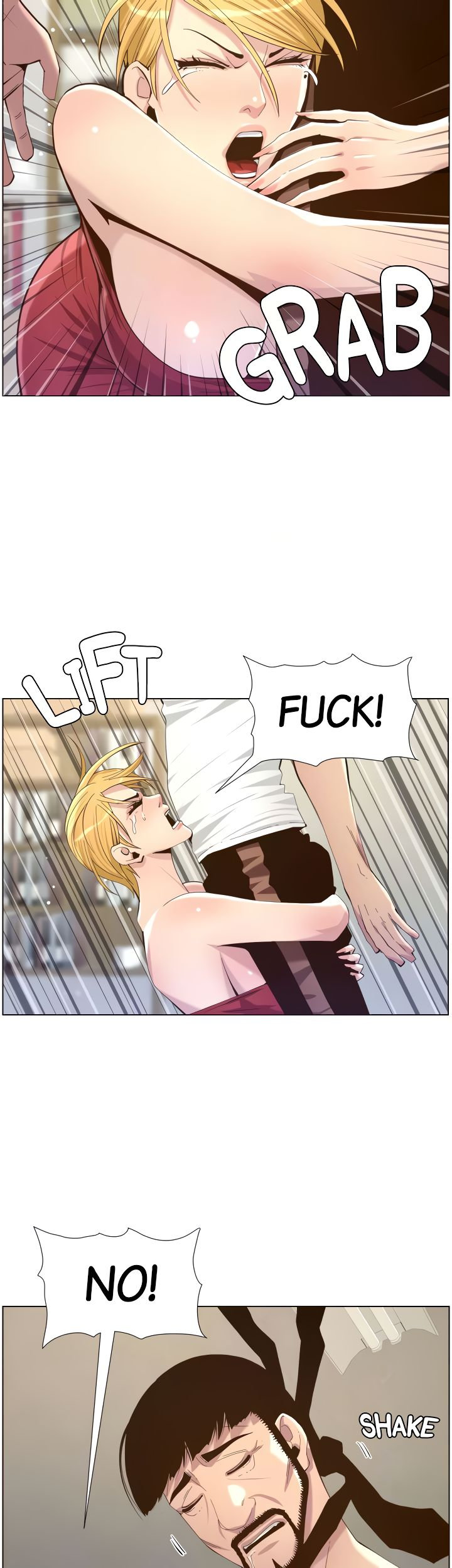 Father’s Lust chapter 81 page 34