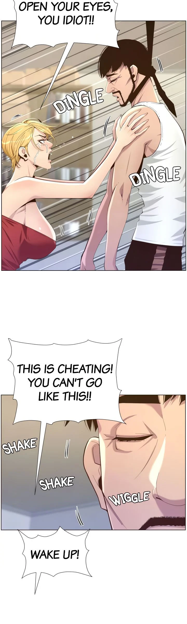 Father’s Lust chapter 81 page 36