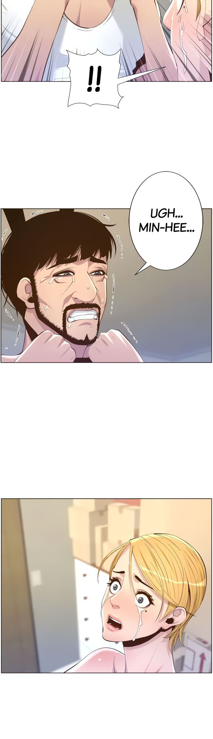 Father’s Lust chapter 81 page 39