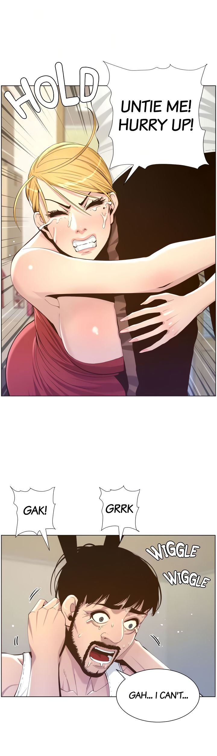 Father’s Lust chapter 81 page 40