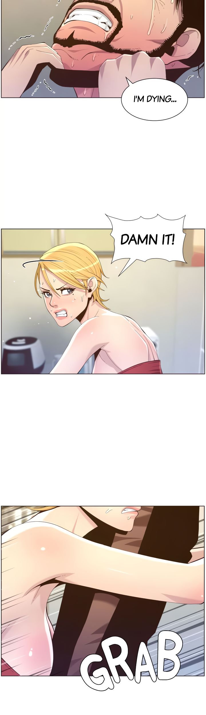 Father’s Lust chapter 81 page 42