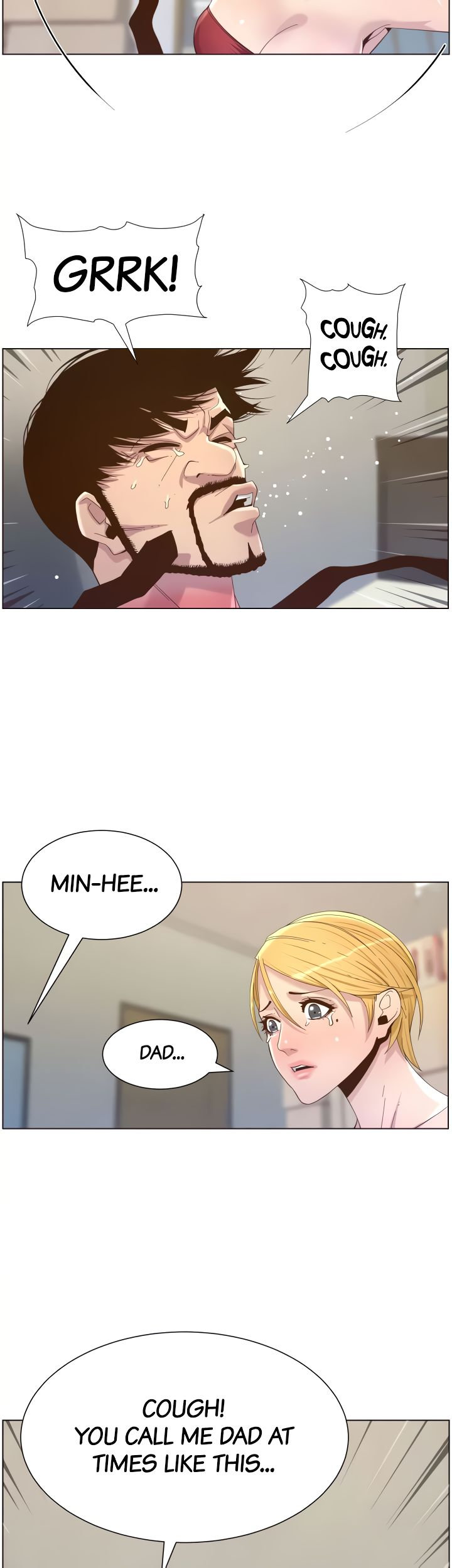 Father’s Lust chapter 82 page 9