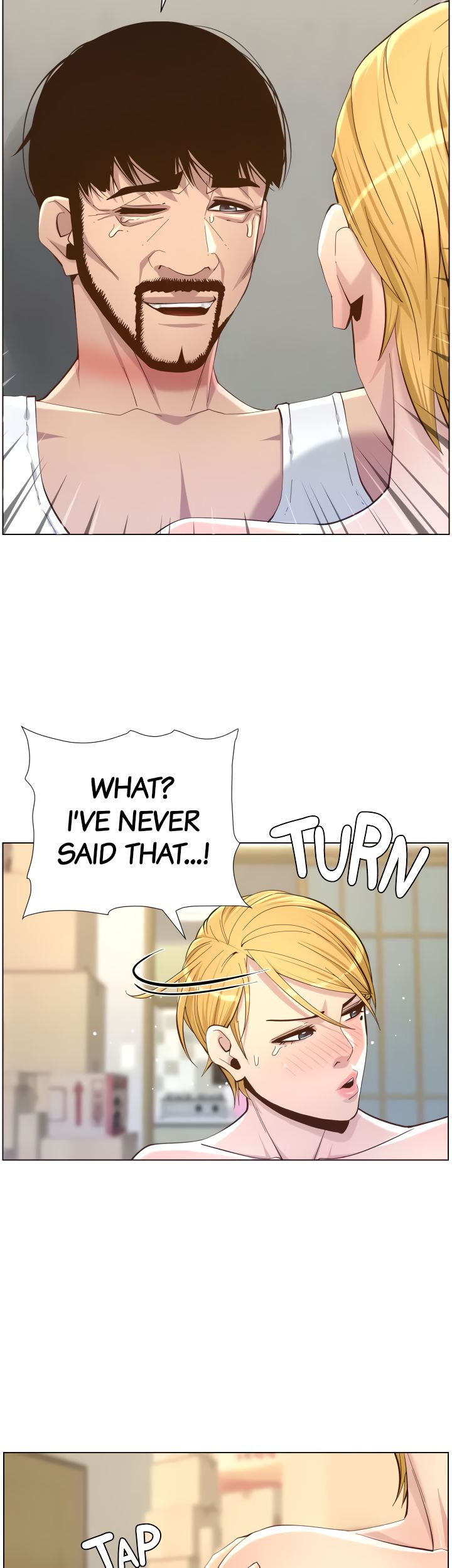 Father’s Lust chapter 82 page 10