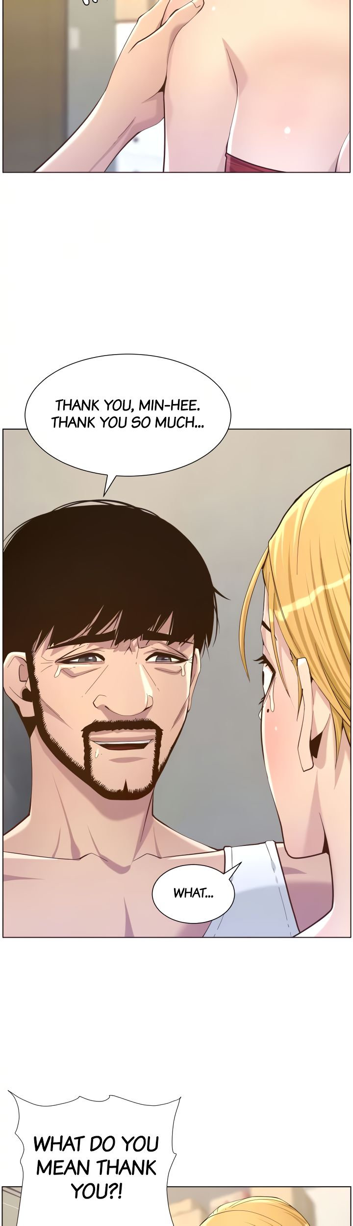 Father’s Lust chapter 82 page 11