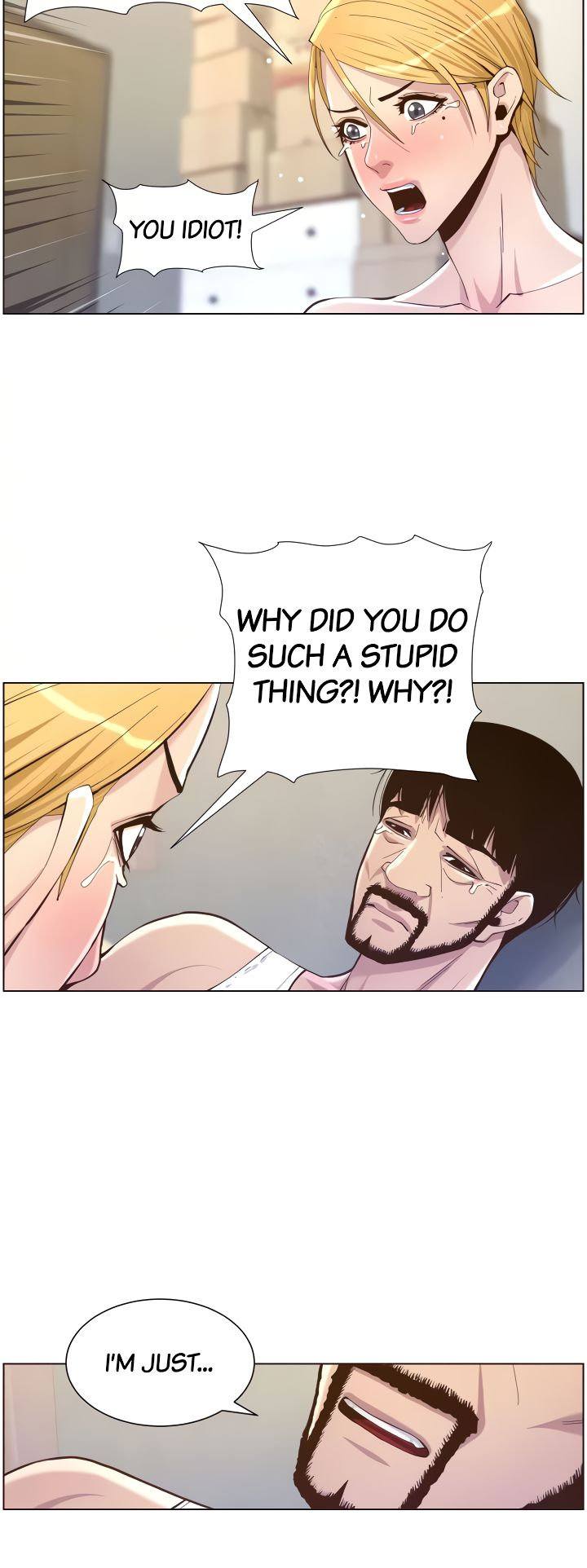 Father’s Lust chapter 82 page 12