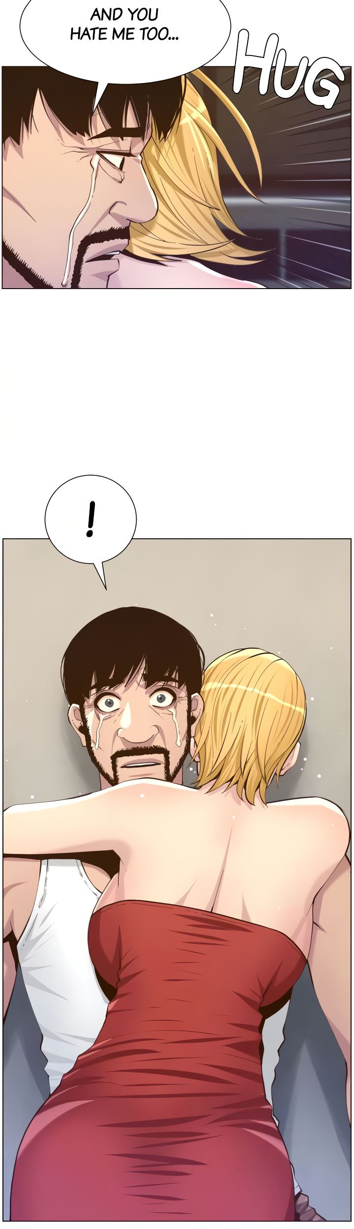 Father’s Lust chapter 82 page 14