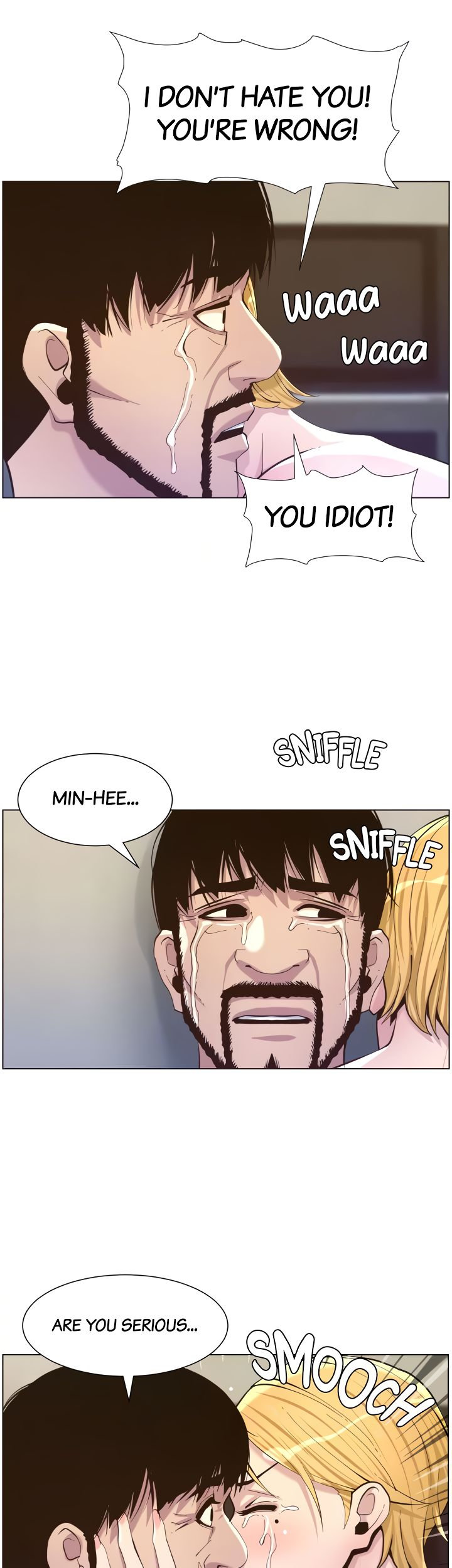 Father’s Lust chapter 82 page 16