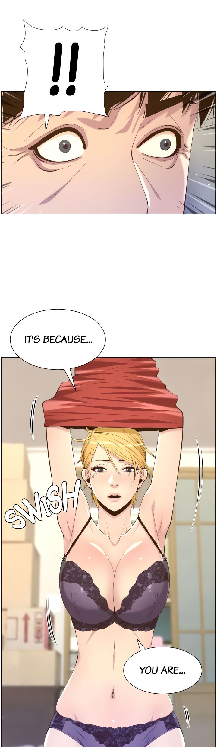 Father’s Lust chapter 82 page 19