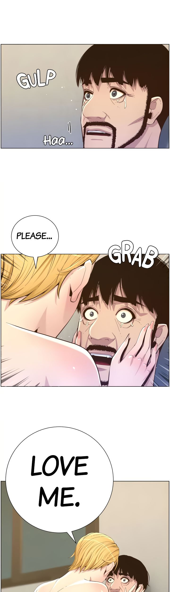 Father’s Lust chapter 82 page 22