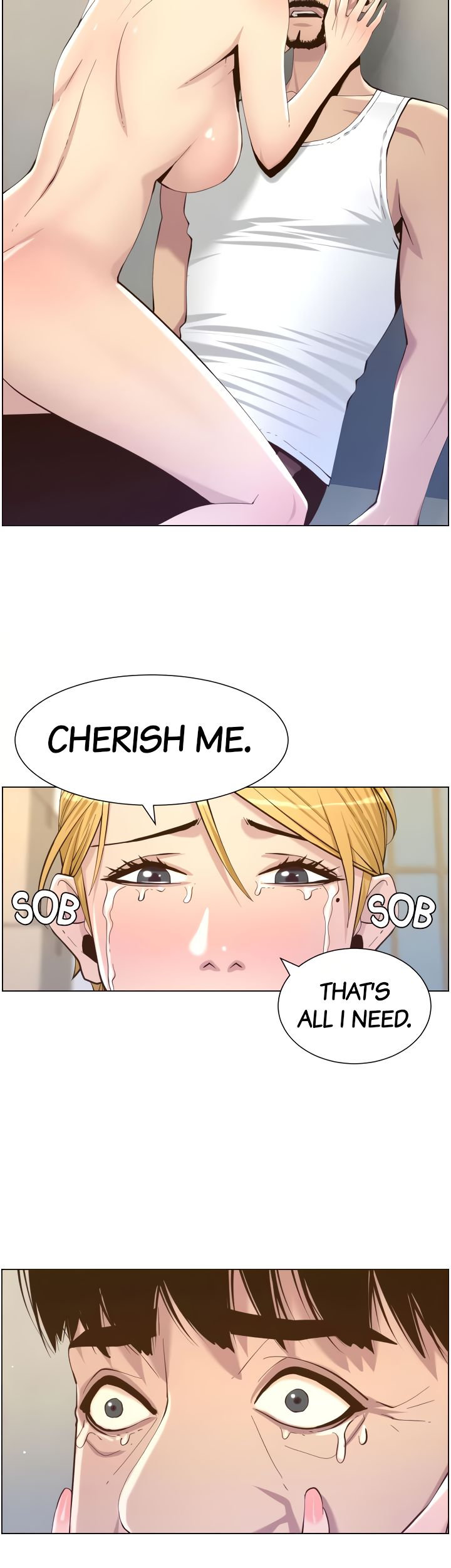 Father’s Lust chapter 82 page 23