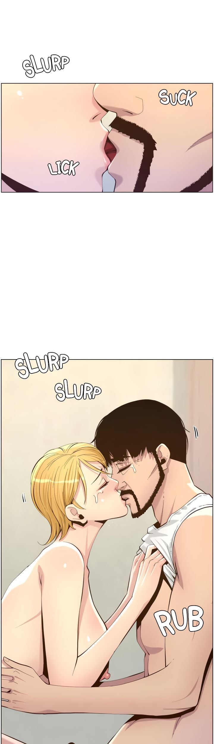 Father’s Lust chapter 82 page 27