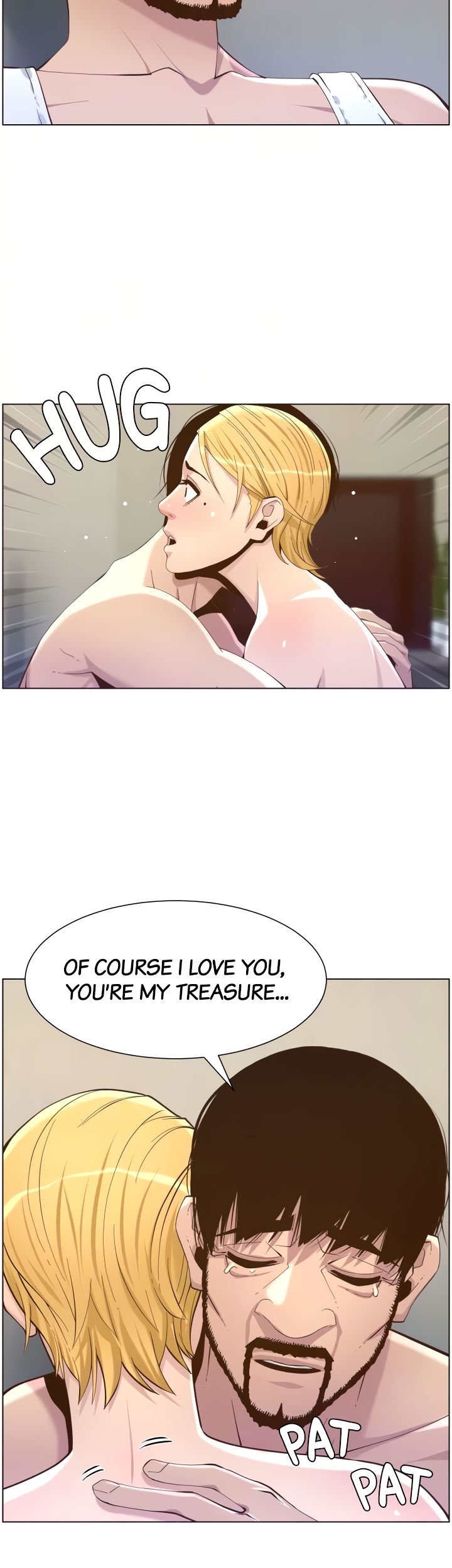 Father’s Lust chapter 82 page 36