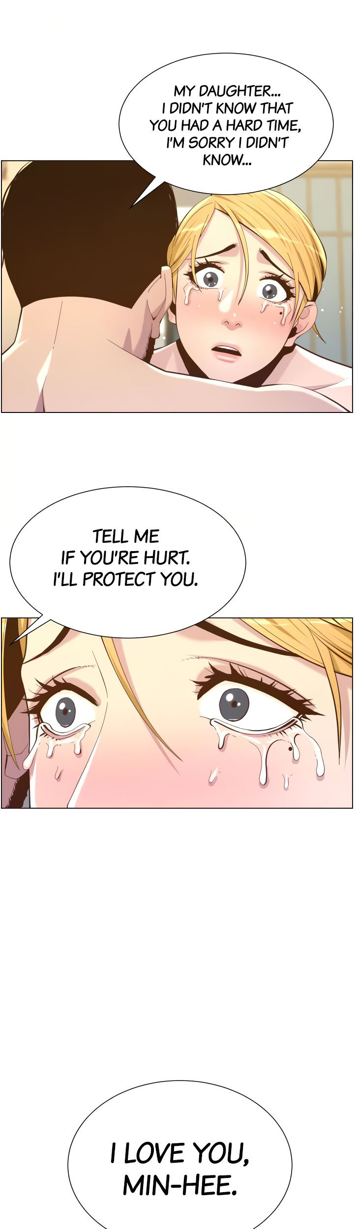 Father’s Lust chapter 82 page 37