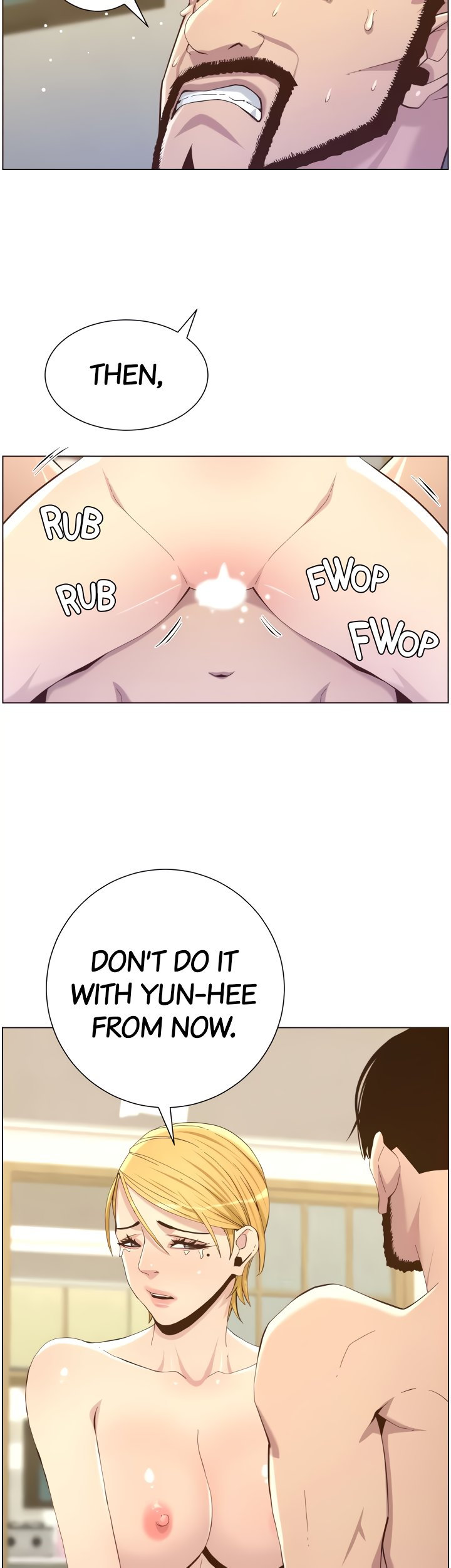Father’s Lust chapter 83 page 5