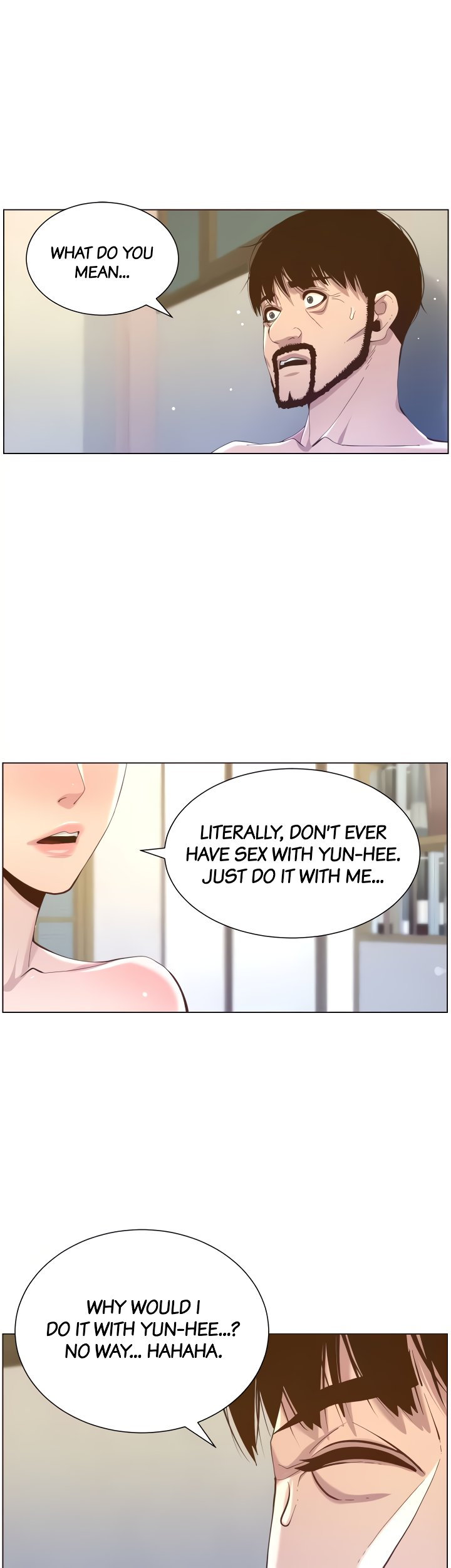Father’s Lust chapter 83 page 7