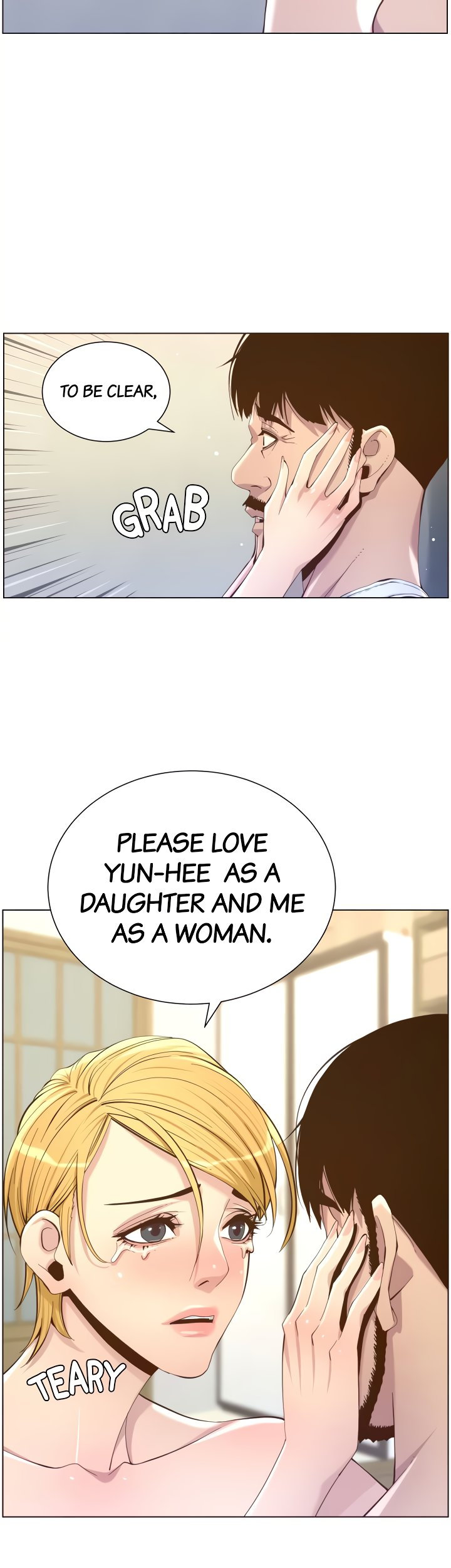 Father’s Lust chapter 83 page 8