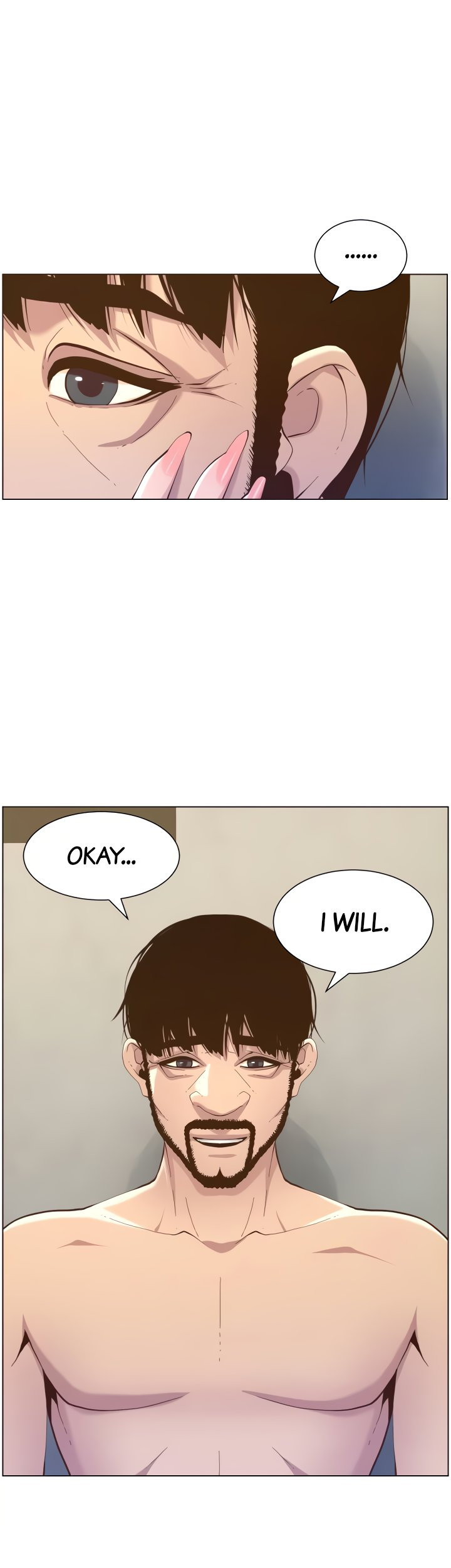 Father’s Lust chapter 83 page 9