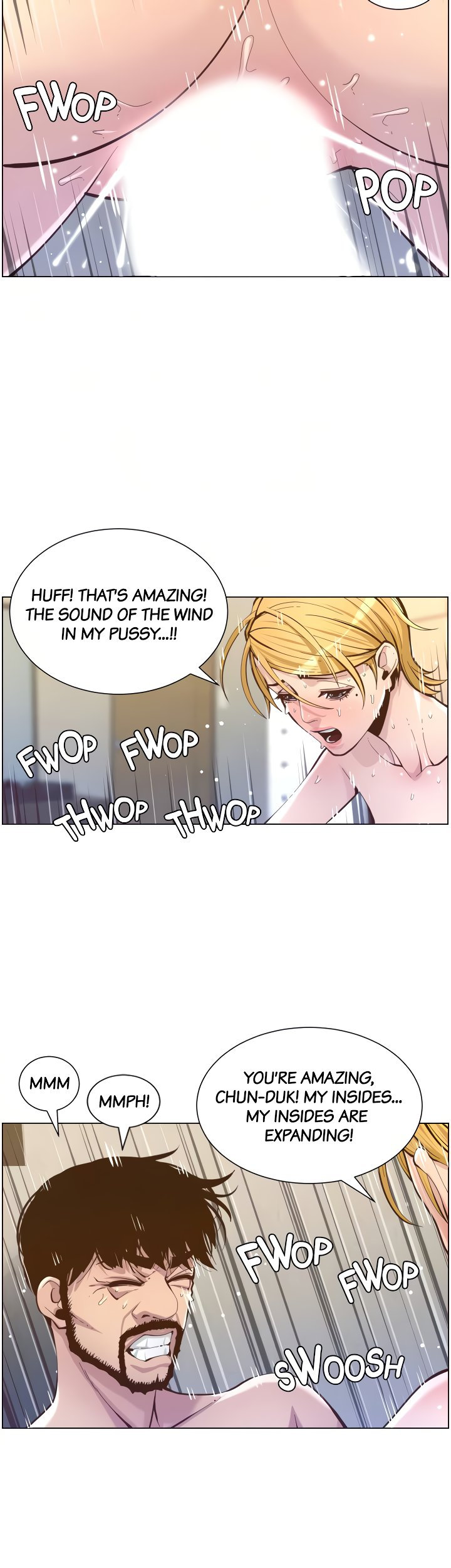 Father’s Lust chapter 83 page 15