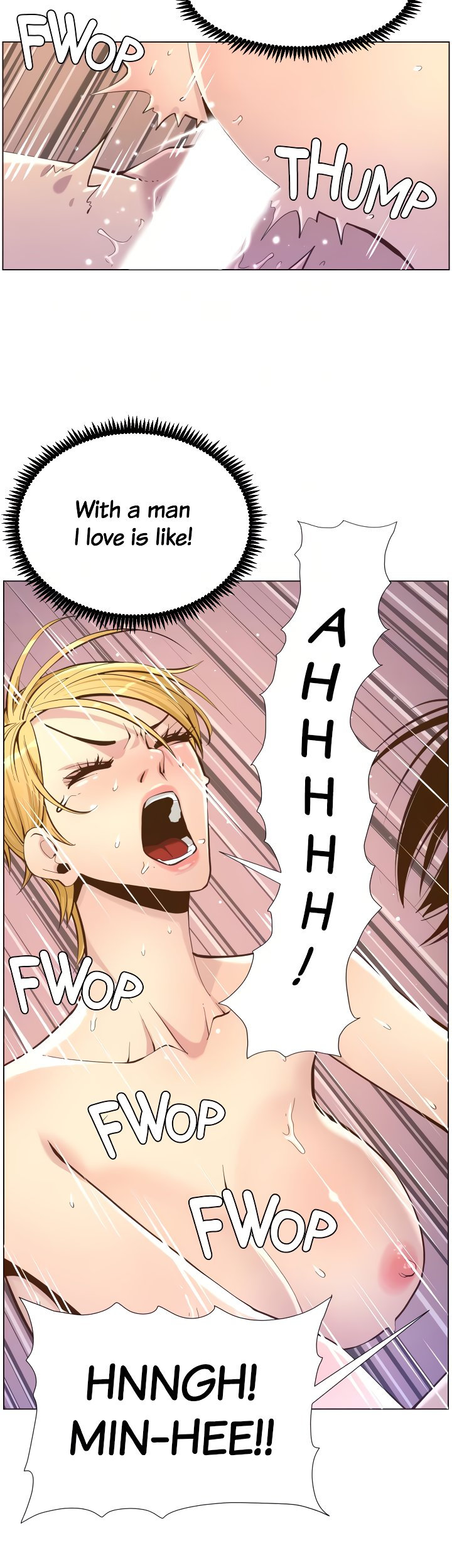 Father’s Lust chapter 83 page 18