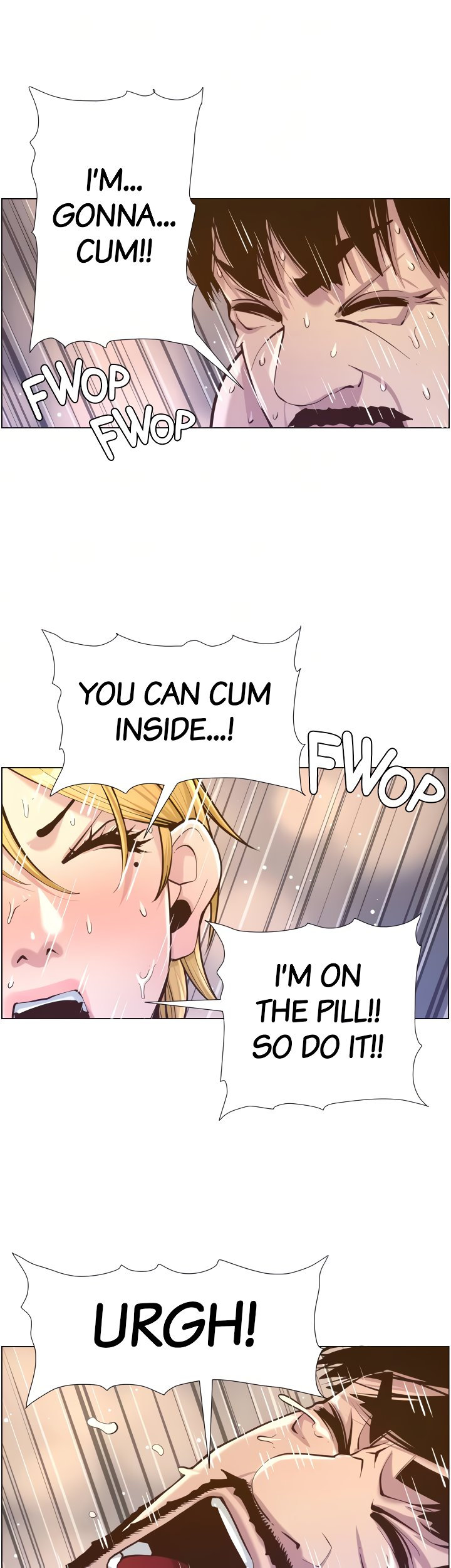 Father’s Lust chapter 83 page 19