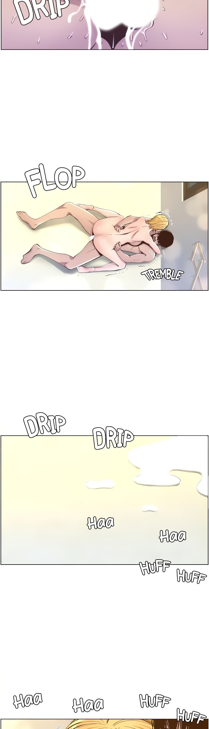 Father’s Lust chapter 83 page 22