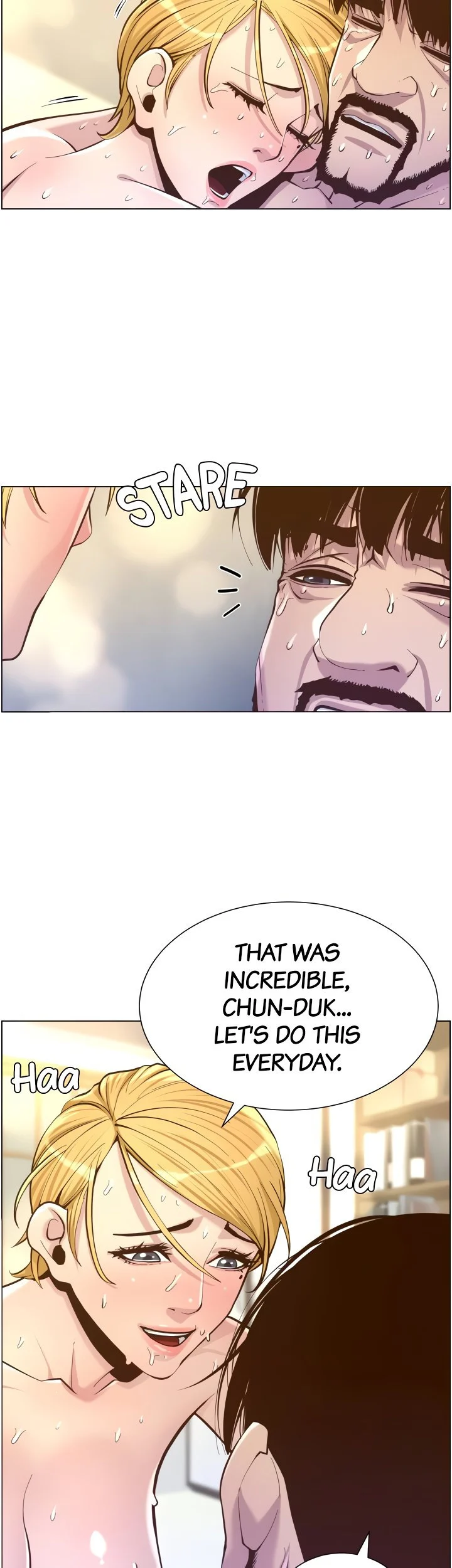 Father’s Lust chapter 83 page 23