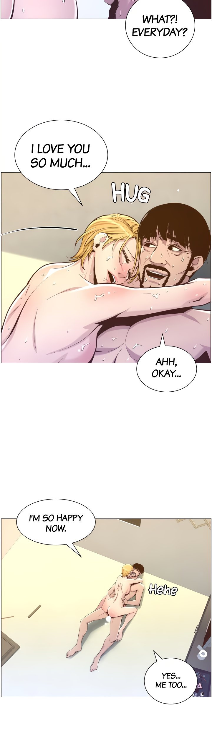 Father’s Lust chapter 83 page 24